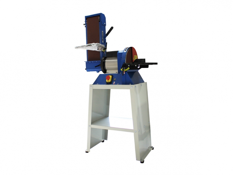 Semi-open belt sander (BDS612)