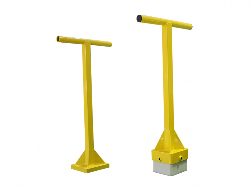 Nylon rammer