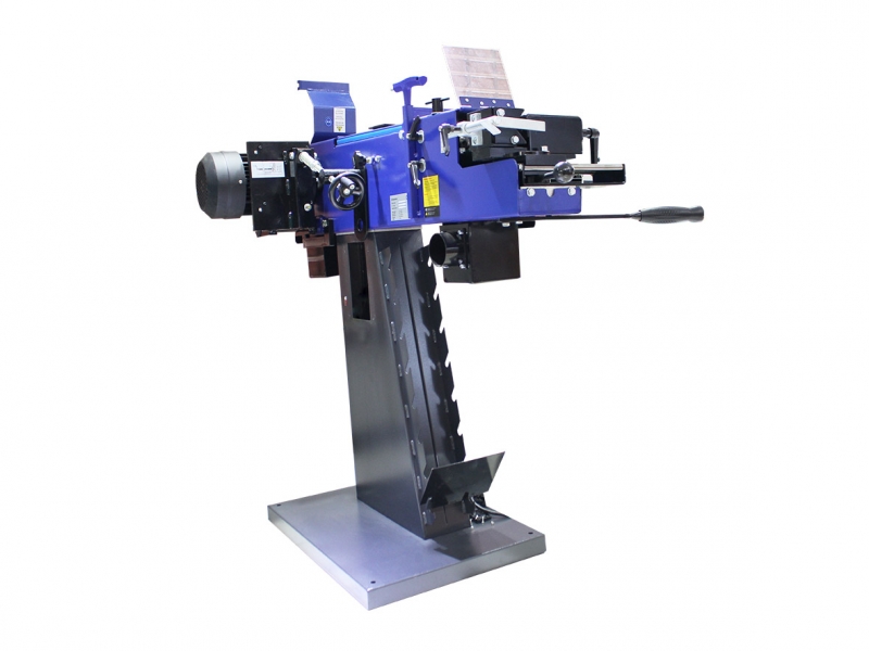 Slotting machine